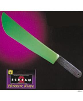Scream Knife, Glow In The Dark