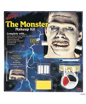 Living Nightmare Monster Accessory Kit