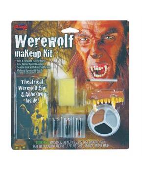 Living Nightmare Werewolf Accessory Kit