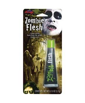 Zombie Flesh Make Up