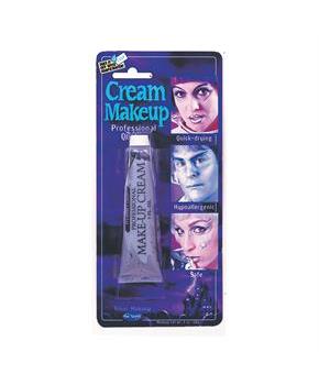 Silver Cream Makeup