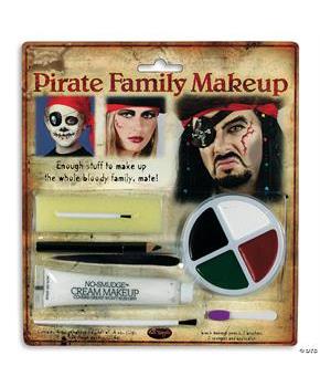 Character Makeup Kit