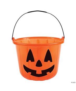 PUMPKIN BUCKET