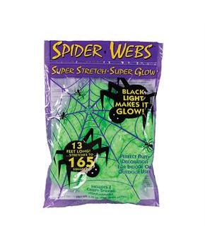 SPIDER WEB 50 GR GREEN