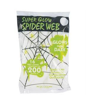 SPIDERWEB GLOW 60 GRAM
