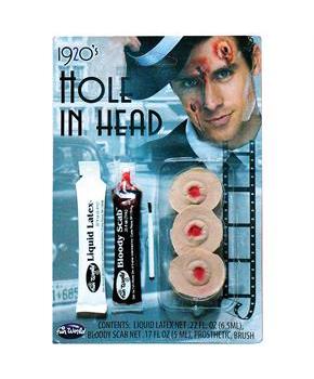Fx Kit Hole In Head