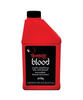 Bottle Of Blood 1 Pint
