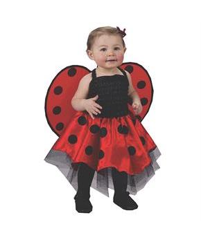 Infant Lady Bug Costume