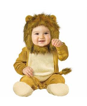 Infant Lion Costume