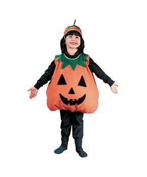 Plump Pumpkin Toddler Costume