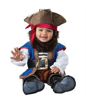 Lil Swashbuckler Costume