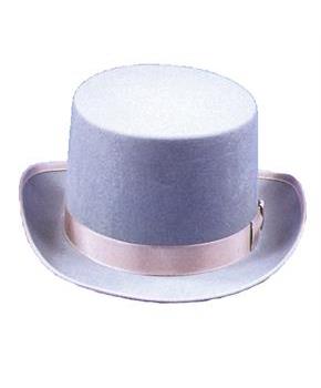 Top Hat Felt Qual Grey