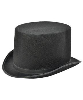 Quality Felt Top Hat