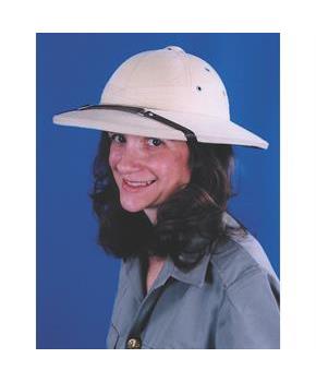 French Style Pith Helmet