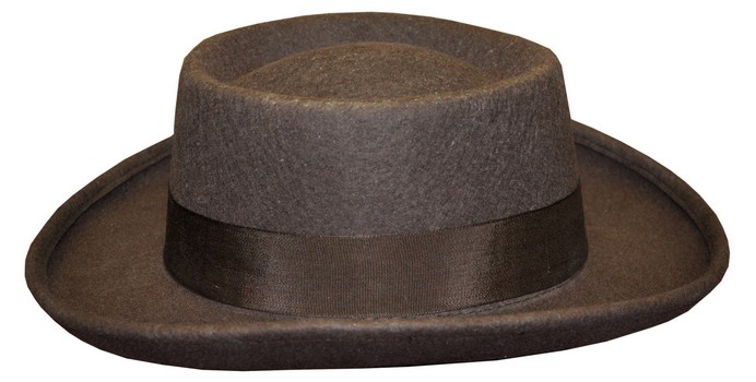 Planter Hat Brown