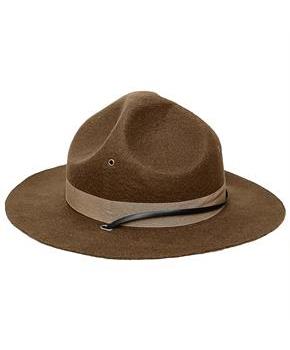 Campaign Hat