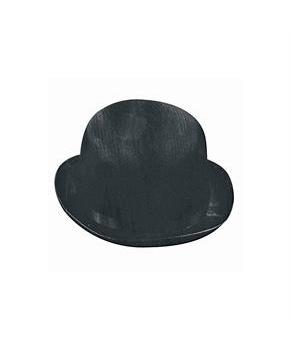 Silk Derby Hat
