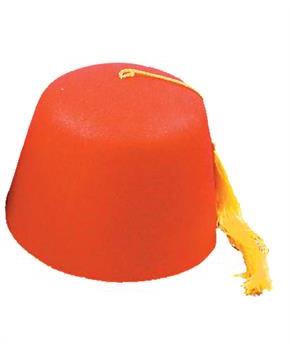 Fez Hat