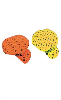 Neon Clown Hat