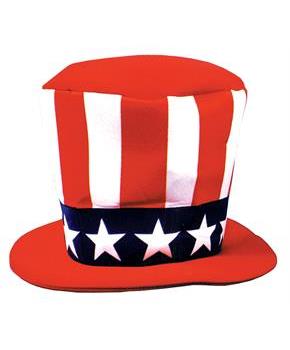 Uncle Sam Foam Hat