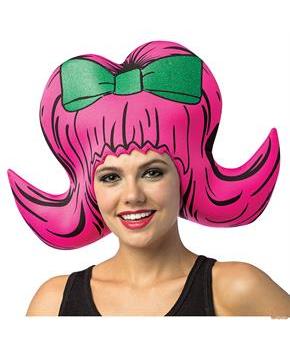 Bouffant Pink Foam