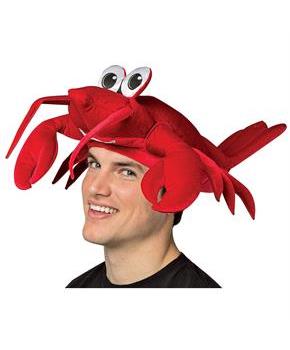 Lobster Hat