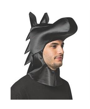 Chess Knight Adult Mask