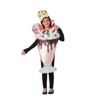MILKSHAKE Child Costume