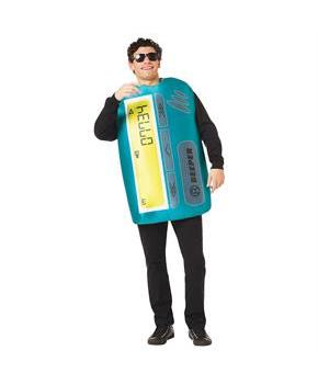 Beeper Tunic Adult Costume