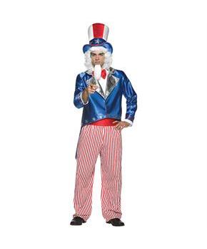 Uncle Sam Costume Adult