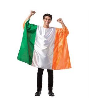 Flag Tunic-Ireland Costume