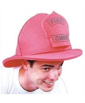 Fire Chief Hat