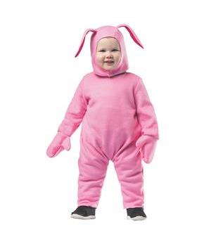 Xmas Bunny Toddler Costume