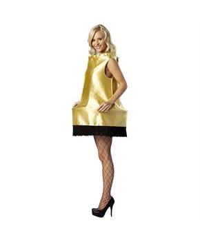 Christmas Lamp Foam Dress