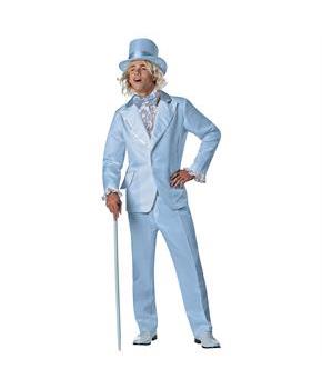 Goofball Blue Costume
