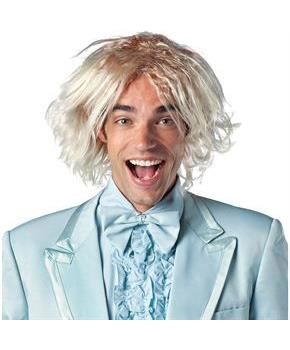 GOOF BALL BLONDE WIG