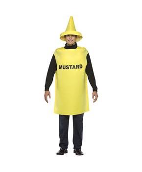 Adult Mustard Costume