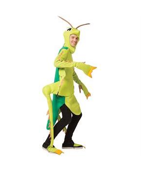 Grasshopper Adult Costume