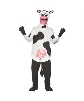 Adult Cow Costume