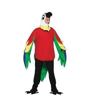 Adult Parrot Costume