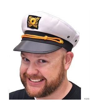 Admiral Navy Hat