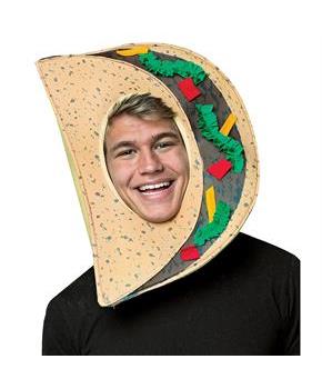 Adult Taco Mask