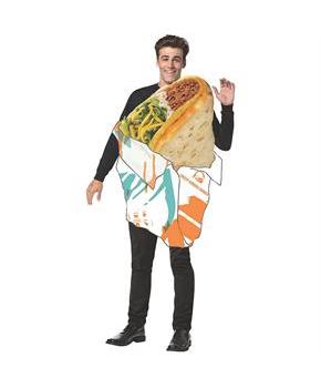 Taco Bell Gordita Crunch Costume