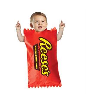 Hersheys Reese S Cup Bunting Costume