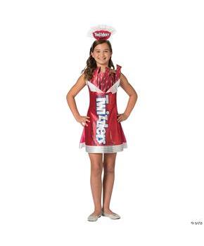 TWIZZLERS DRESS TWEEN