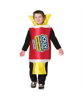 Hersheys Jolly Rancher Cherry Costume