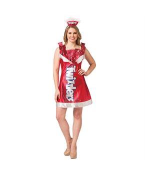 TWIZZLERS DRESS
