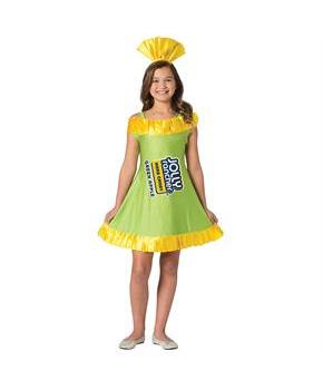 JOLLY RANCHER DRESS APPLE TWEE