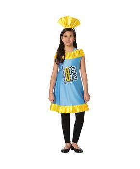 JOLLY RANCHER DRESS B RASPBERR
