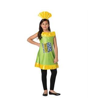 JOLLY RANCHR DRESS APPLE